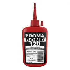 Adesivo Trava Rosca Parafusos 120 Promabond 50g Foto mini 1