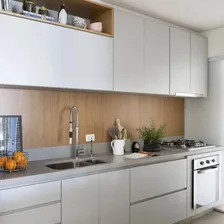 Adesivo Vinil Branco Envelopamento Geladeira Móveis 10m X 1m Cor Branco fosco Foto mini  2