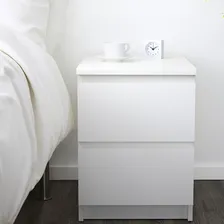 Adesivo Vinil Branco Envelopamento M贸veis Branco Fosco 1x4m Foto mini 3