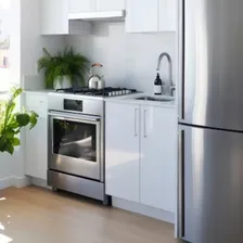 Adesivo Vinil Decoração Móveis Branco Brilho Lavável 0,61x6m Foto mini 3