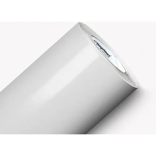 Adesivo Vinil Envelopamento Geladeira M贸veis 60cm X 5m Cor Branco Foto 1