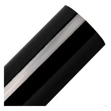 Adesivo Vinil Envelopamento M贸veis Preto Brilhante 2m X 1m Foto mini 1