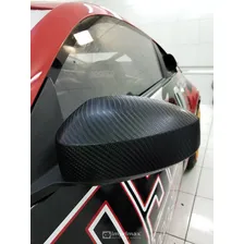 Adesivo Vinil P/ Carro Moto Fibra Carbono 4dpreto 45cmx1,50m Cor Preto Fibra Foto mini 3