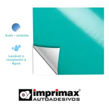 Adesivo Vinil Para Envelopamento Geladeira M贸veis 1m X 50cm Cor Envelopamento Inox Foto mini 3