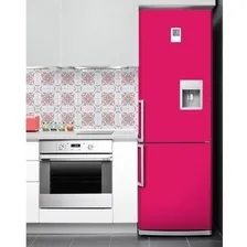 Adesivo Vinil Para Envelopamento Rosa Magenta 1m X 1,20m Foto mini  3