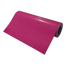 Adesivo Vinil Para Envelopamento Rosa Magenta 1m X 1,20m Foto  mini 1