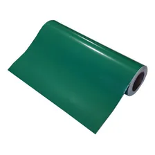 Adesivo Vinil Para Envelopamento Verde Bandeira 1m X 1,20m Foto mini 1