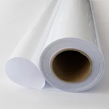 Adesivo Vinil Transparente Envelopar Proteção Móveis Vidro Foto mini 1