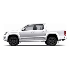 Adesivo Volkswagen Amarok Dark Label Faixa Lateral Grafite Foto mini  3