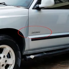 Adesivos Advantage Blazer S10 Emblema Da Porta Resinado Foto mini 2