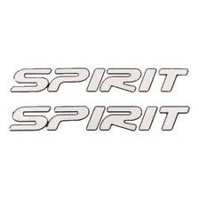 Adesivos Compatível Celta Spirit Resinados Relevo Kit R086 Cor Padrão Foto mini  2