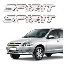Adesivos CompatÃvel Celta Spirit Resinados Relevo Kit R086 Cor Padrão Foto mini 1