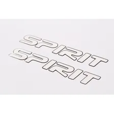 Adesivos CompatÃvel Celta Spirit Resinados Relevo Kit R086 Cor Padrão Foto mini 3