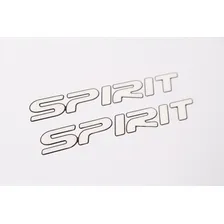 Adesivos CompatÃvel Celta Spirit Resinados Relevo Kit R086 Cor Padrão Foto mini 4