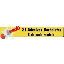 Adesivos Decorativos Borboletas - Móveis, Artesanato, Festas Foto mini  2