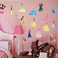 Adesivos Decorativos Princesas Disney - Adesivos De Parede Cor Colorido Foto mini  2