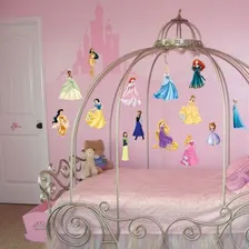 Adesivos Decorativos Princesas Disney - Adesivos De Parede Cor Colorido Foto mini  3