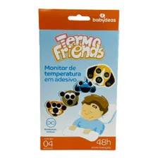 Adesivos Indicadores De Febre Termo Friends - Babydeas Foto mini  2