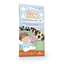 Adesivos Indicadores De Febre Termo Friends - Babydeas Foto  mini 1