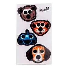 Adesivos Indicadores De Febre Termo Friends - Babydeas Foto mini 4