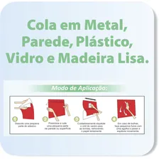 Adesivos Parede Infantil Urso Aviador BalÔes Balão Nuvens Cor Colorido Foto mini 4