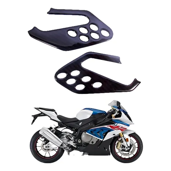Adesivos Resinado Protetor Pedaleira Para Bmw S1000rr 16729 Foto 1