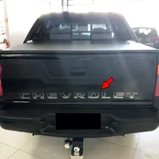 Adesivos S10 Tornado Preta 2010 4x4 Turbo + Faixa Chevrolet Foto mini 2