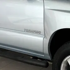 Adesivos S10 Tornado Preta 2010 4x4 Turbo + Faixa Chevrolet Foto mini 4