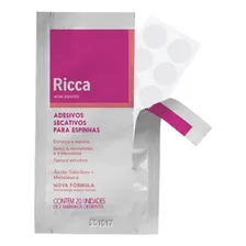 Adesivos Secativos Para Espinhas Acne Defense Ricca Foto mini 2