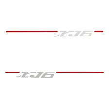 Adesivos Yamaha Xj6n 2013 Preta Xj6 Kit Xj6n03 Foto mini 1