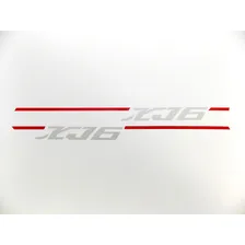 Adesivos Yamaha Xj6n 2013 Preta Xj6 Kit Xj6n03 Foto mini 3
