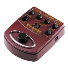 Adi21 Pedal Behringer V-tone Adi 21 P/ Violão - Original Foto mini 3