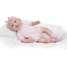 Adijomar BebĂȘ Boneca Reborn com Chupeta boneca bebĂȘ reborn com chupeta e mamadeira Foto mini 3