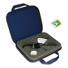 Adipômetro Clínico Compacto Maleta Azul E Trena Cescorf Foto mini 4