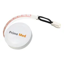 Adipômetro Clínico Preto Fosco Prime Med Avaliação Física Foto mini 3