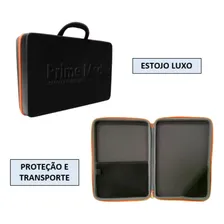 Adip么metro Neo Prime Preto Estojo Trena Software Foto mini 4