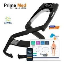 Adipometro Clinico Prime Med Neo Plus Preto Com Software Web Foto mini 2