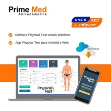 Adipometro Clinico Prime Med Neo Plus Preto Com Software Web Foto mini 4