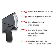 Adipômetro/plicômetro Clínico Innovare (+ Trena) - Cescorf Foto mini  3