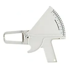 Adipometro Standard Gordura Massa Adiposidade Estek Foto mini 2