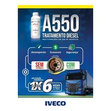 Aditivo Actioil A550 Tratamento Para Diesel 1 Litro Foto mini 2