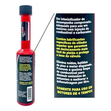 Aditivo Aumento Octanagem Octane Booster Lucas Oil Kit C/2 Foto mini 2