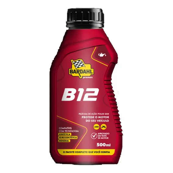 Aditivo Bardahl B 12 Plus 699 Foto 1