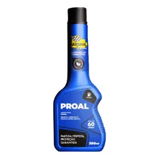 Aditivo Bardahl Proal Combustível Álcool Limpa Bico Motor Foto mini 1