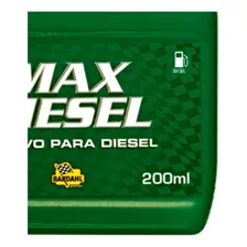 Aditivo Bardahl Via Tanque Combustivel Max Diesel 200ml Foto mini 4