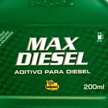 Aditivo Bardahl Via Tanque Combustivel Max Diesel 200ml Foto mini 3