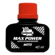 Aditivo CombustÃvel Bardahl Max Power Foto mini 1