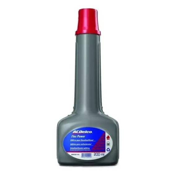 Aditivo CombustÃvel Flex 200ml Acdelco 88905742 Foto 1