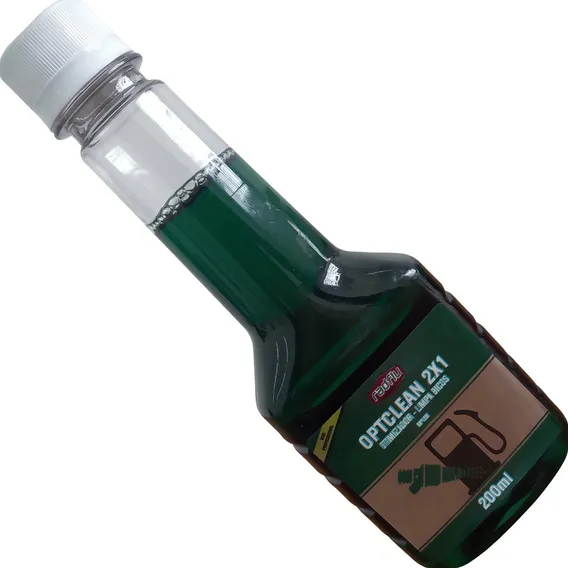Aditivo Combustível Gasolina Otimizador Limpa Bicos Rf129 Foto 1