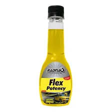 Aditivo CombustÃvel Power Flex Yellow 200ml - Radnaq-1091 Foto mini 1